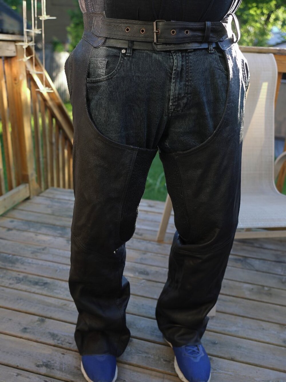 Motorcycle Chaps